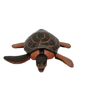 K & M International Hawksbill Sea Turtle Figurine
